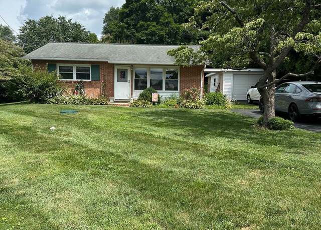Property at 114 W Jarrettsville Rd, Forest Hill, MD 21050, 2 beds, 1 bath