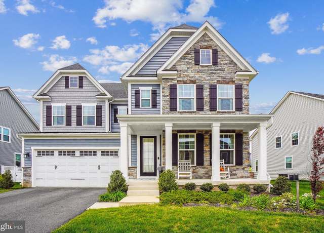 Property at 11134 Eugene Ave, Fulton, MD 20759, 5 beds, 5.5 baths