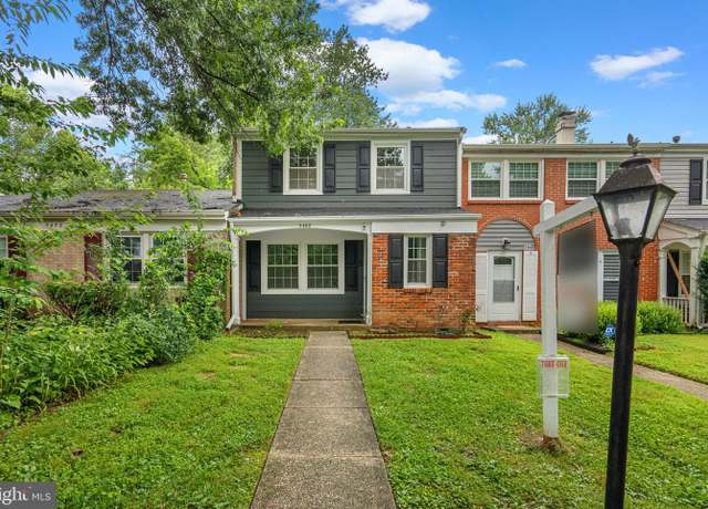 Property at 5468 Gloucester Rd, Columbia, MD 21044, 3 beds, 1.5 baths