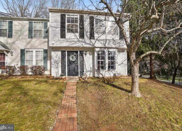 Property at 1 Teaneck Ct, North Potomac, MD 20878, 3 beds, 1.5 baths