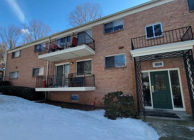 Property at 10518 Weymouth St Unit W104, Bethesda, MD 20814, 1 bed, 1 bath