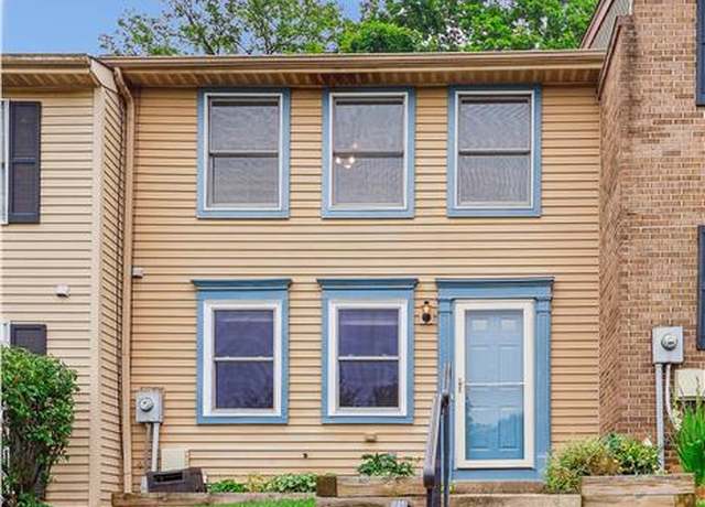 Property at 25510 Coltrane Dr, Damascus, MD 20872, 3 beds, 1.5 baths