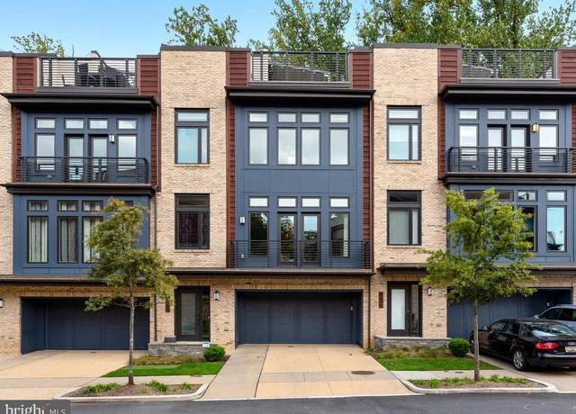 Property at 5404 Merriam St, Bethesda, MD 20814, 4 beds, 3.5 baths