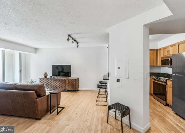 Property at 7500 Woodmont Ave Unit S714, Bethesda, MD 20814, 1 bed, 1 bath