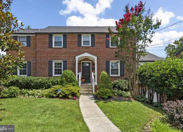 Property at 9601 Sutherland Rd, Silver Spring, MD 20901, 3 beds, 2.5 baths