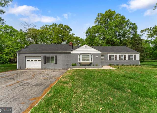 Property at 10523 Moores Ln, Clinton, MD 20735, 3 beds, 2 baths