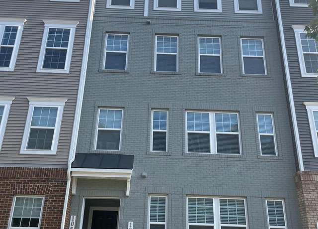 Property at 10535 John Glenn St, Lanham, MD 20706, 3 beds, 2.5 baths
