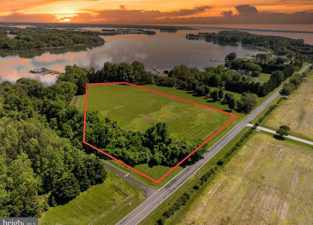 Property at 3001 Bennett Point Rd, Queenstown, MD 21658