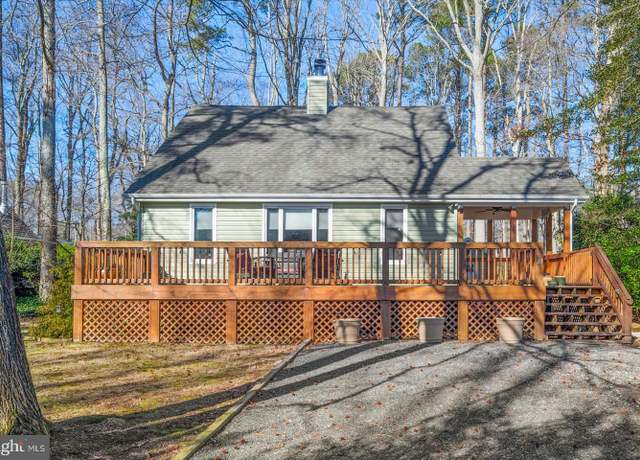 Property at 47 Drawbridge Rd, Ocean Pines, MD 21811, 3 beds, 2 baths