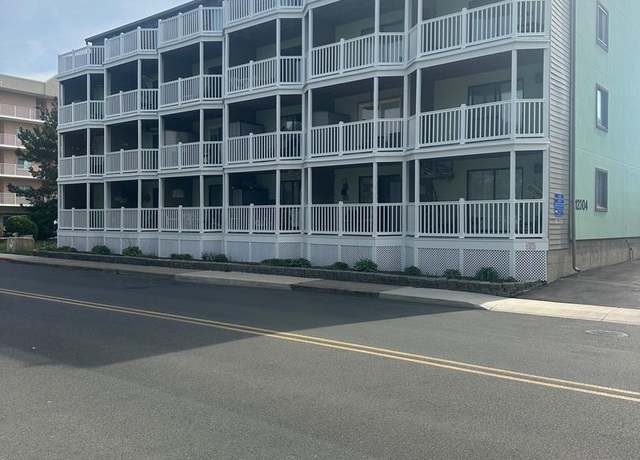 Property at 12304 Jamaica Ave #206, Ocean City, MD 21842, 1 bed, 1 bath