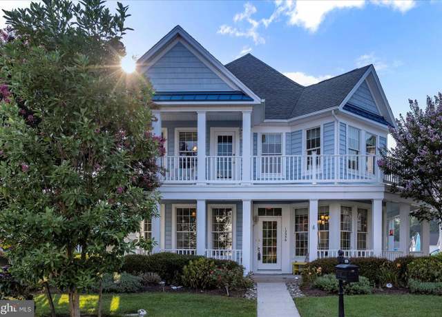 Property at 12336 Hidden Bay Dr, Berlin, MD 21811, 3 beds, 4.5 baths