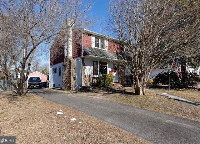Property at 108 Fairmount, Laurel Springs, NJ 08021, 4 beds, 2 baths