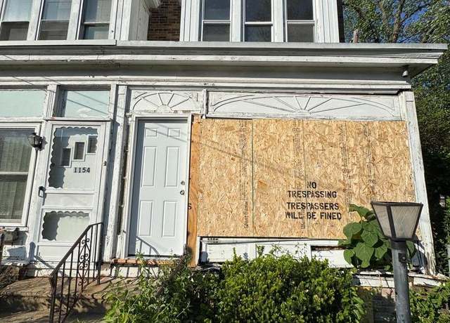 Property at 1156 Langham Ave, Camden, NJ 08103, 3 beds, 2 baths