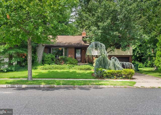 Property at 225 Cambridge Rd, Cherry Hill, NJ 08034, 3 beds, 1.5 baths
