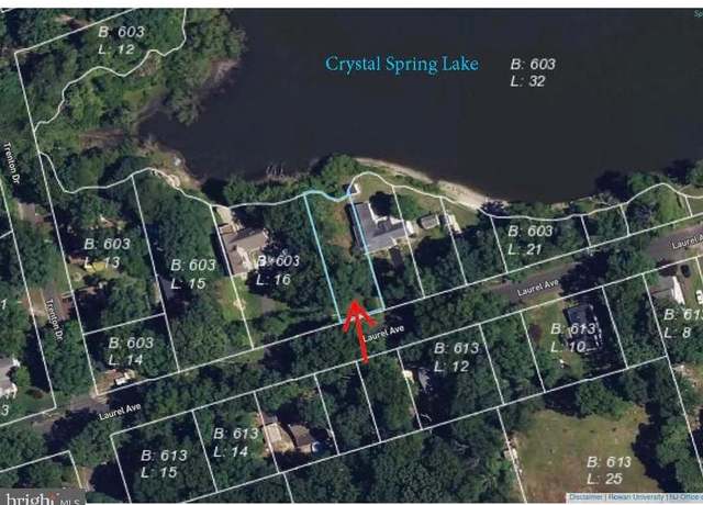 Property at 319 Laurel Ave, Williamstown, NJ 08094