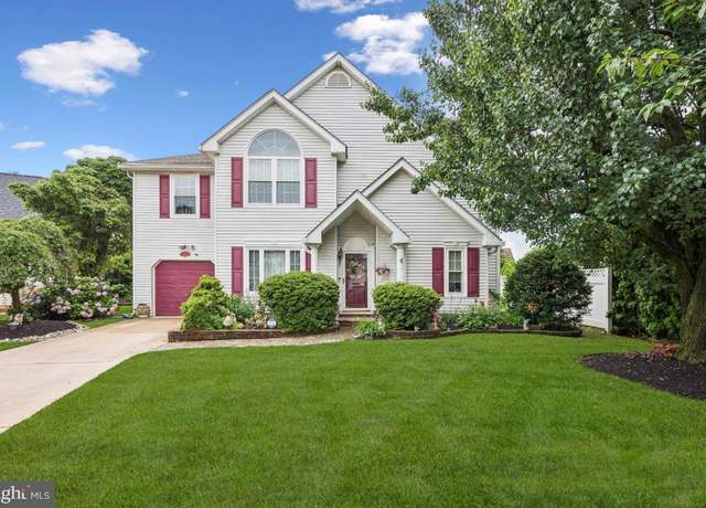 Property at 505 Dover Cir, Glassboro, NJ 08028, 3 beds, 2.5 baths