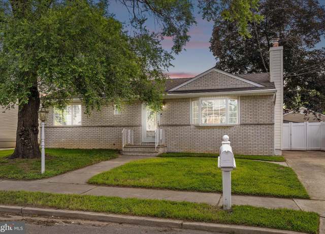 Property at 22 Gaskill Ave, Hamilton, NJ 08610, 3 beds, 1 bath