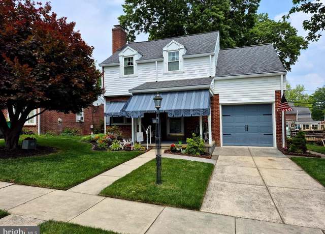 Property at 405 Dorchester Ave, Reading, PA 19609, 3 beds, 1.5 baths