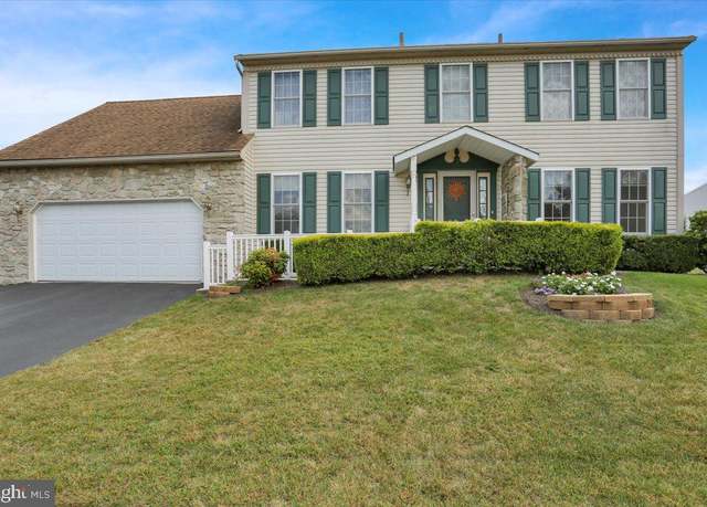 Property at 10 Primrose Ln, Reading, PA 19608, 4 beds, 3 baths