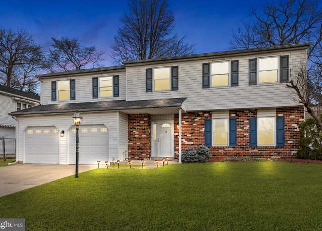 Property at 3646 Valley Meadow Dr, Bensalem, PA 19020, 4 beds, 2.5 baths