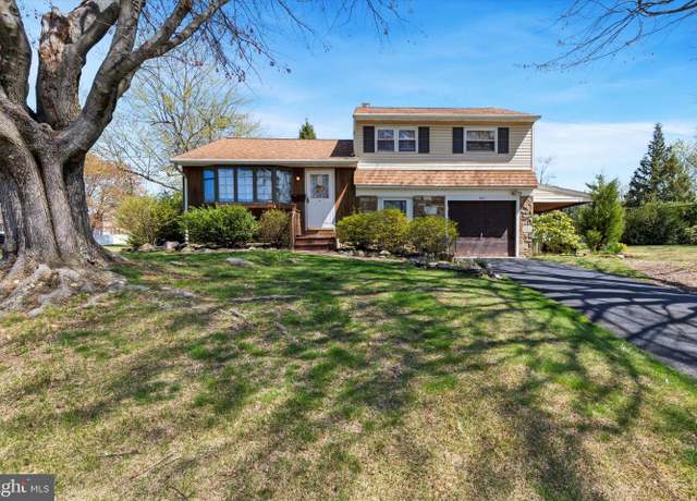 Property at 301 Gibson Ave, Warminster, PA 18974, 3 beds, 1 bath