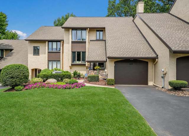 Property at 109 Golf Club Dr, Langhorne, PA 19047, 3 beds, 2.5 baths