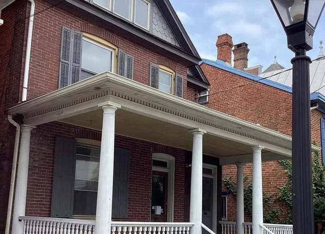 Property at 132 E King St, Shippensburg, PA 17257, 6 beds, 4 baths