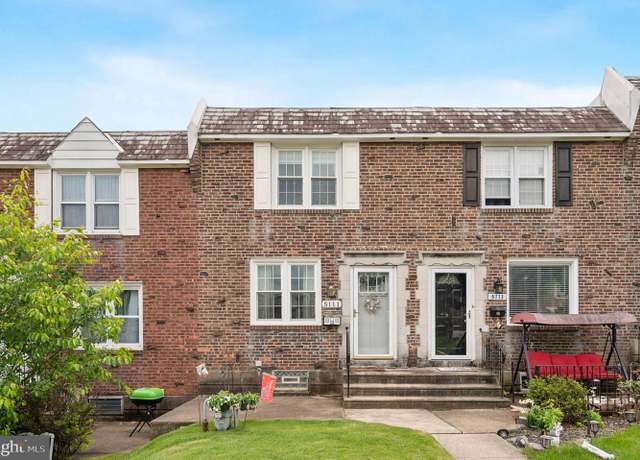 Property at 5111 Whitehall Dr, Clifton Heights, PA 19018, 3 beds, 1.5 baths