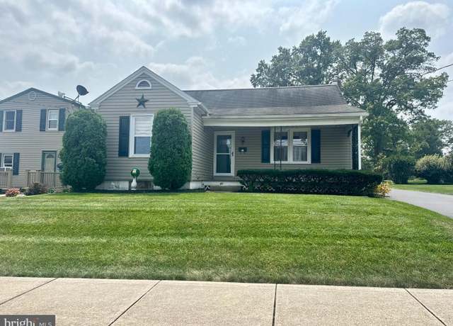 Property at 41 & 43 Plum St, Lititz, PA 17543, 3 beds, 1 bath