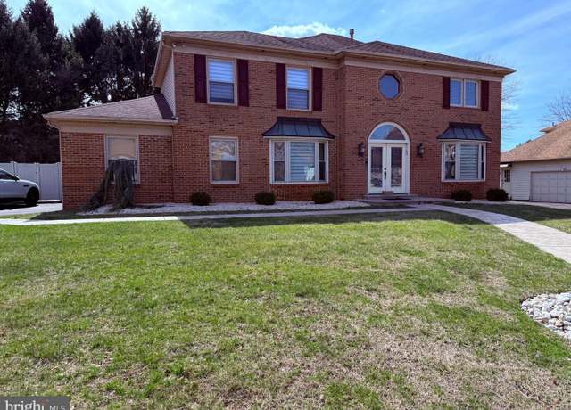 Property at 74 Steele Way, Huntingdon Valley, PA 19006, 4 beds, 2.5 baths