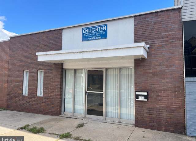 Property at 134 W Market St, Lewistown, PA 17044