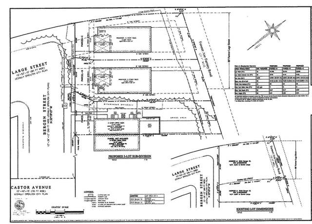 Property at 2034 Bergen St Lot 1 AND LOT 2, Philadelphia, PA 19152