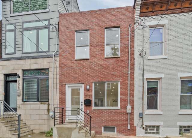 Property at 2027 Watkins St, Philadelphia, PA 19145, 2 beds, 2 baths