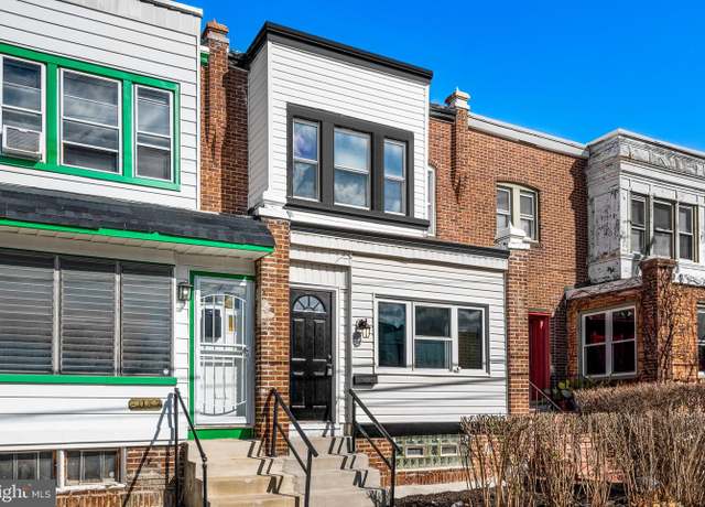 Property at 2055 W 65th Ave, Philadelphia, PA 19138, 3 beds, 1.5 baths
