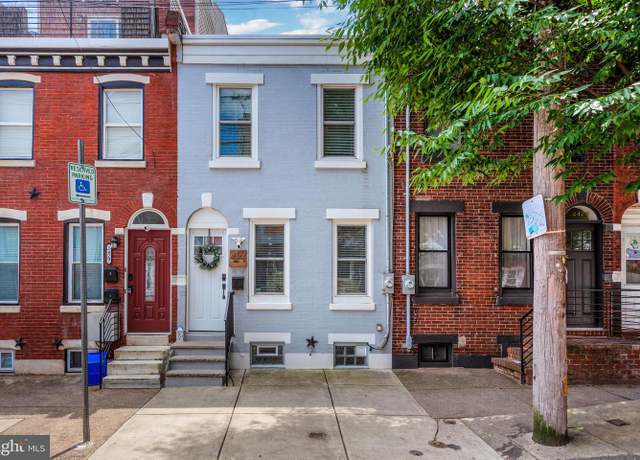 Property at 2427 Jasper St, Philadelphia, PA 19125, 3 beds, 1.5 baths