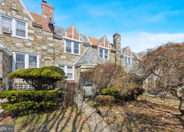 Property at 1815 W Chew St, Philadelphia, PA 19141, 3 beds, 1 bath
