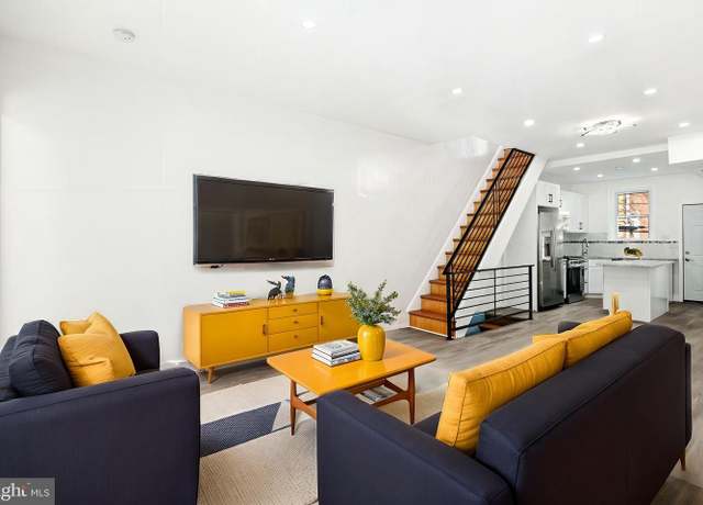 Property at 1411 S Paxon St, Philadelphia, PA 19143, 2 beds, 2 baths