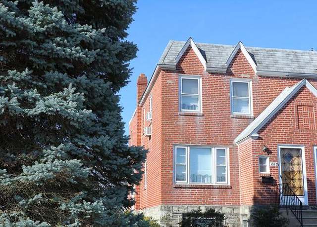 Property at 868 Medway Rd, Philadelphia, PA 19115, 3 beds, 1.5 baths