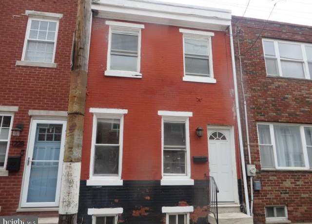 Property at 1226 S Clarion St, Philadelphia, PA 19147, 3 beds, 1 bath