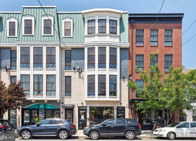 Property at 1518 Frankford Ave #1, Philadelphia, PA 19125, 3 beds, 3.5 baths