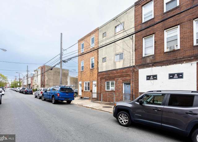 Property at 1402 S 2nd St, Philadelphia, PA 19147, 3 beds, 3 baths