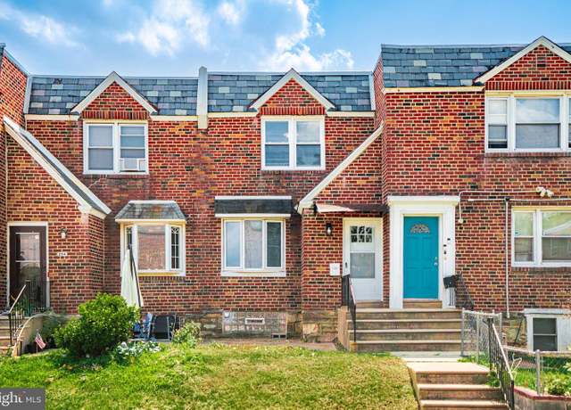 Property at 2712 Knorr St, Philadelphia, PA 19149, 4 beds, 2 baths