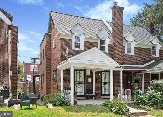 Property at 1602 E Duval St, Philadelphia, PA 19138, 2 beds