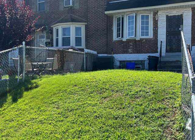 Property at 1424 E Hunting Park Ave, Philadelphia, PA 19124, 4 beds, 1 bath
