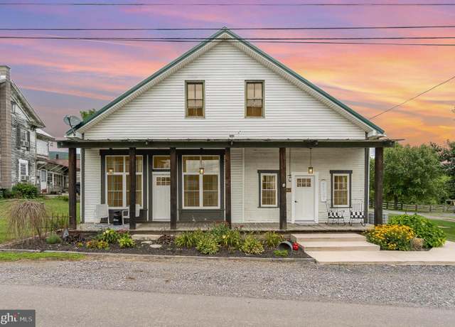 Property at 7625 Stage Rd, Mcclure, PA 17841, 4 beds, 2 baths