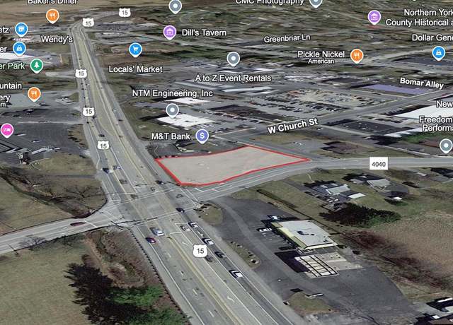 Property at W Harrisburg St, Dillsburg, PA 17019