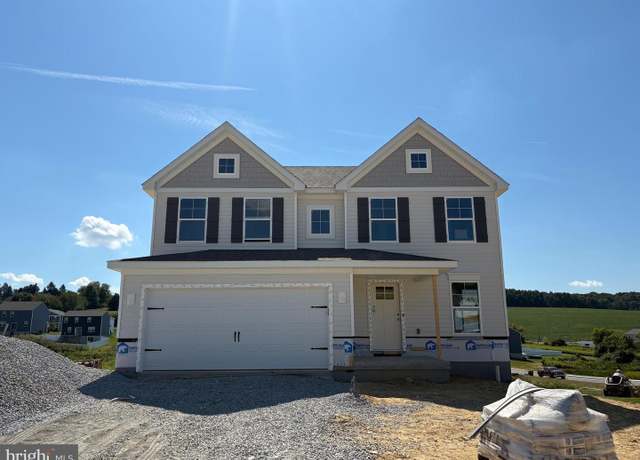 Property at 6322 Liam Dr Lot 45, Spring Grove, PA 17362, 4 beds, 2.5 baths