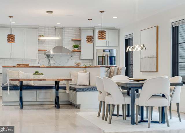 Property at 729 N Barton St, Arlington, VA 22201, 6 beds, 5.5 baths