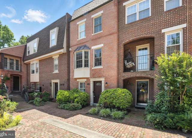 Property at 1810 21st St N, Arlington, VA 22209, 3 beds, 3 baths