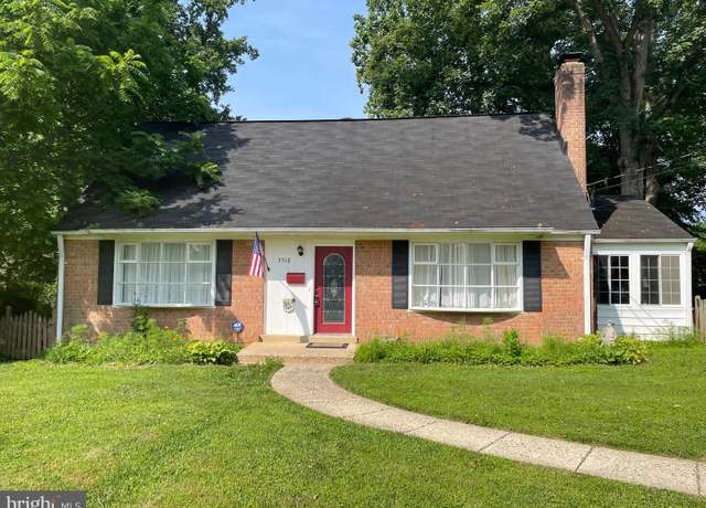 Property at 5518 Kempton Dr, Springfield, VA 22151, 5 beds, 3 baths